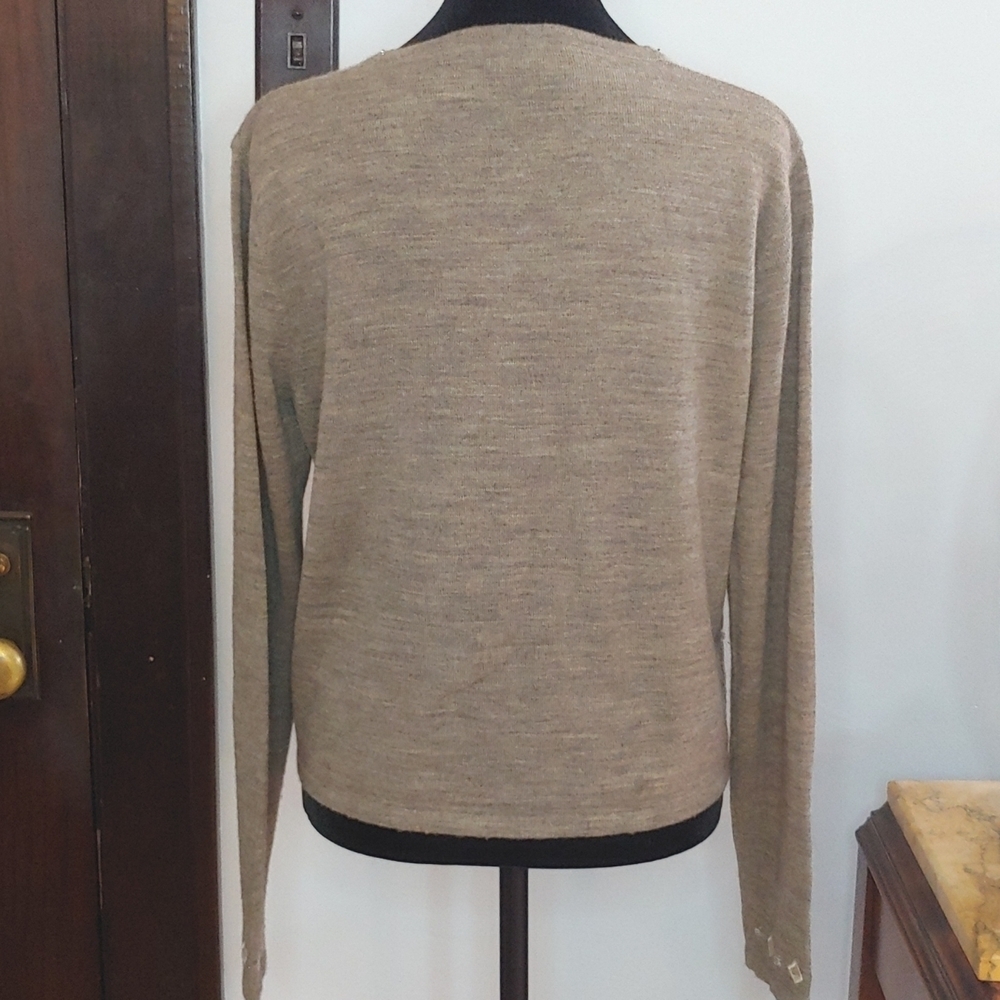 Nordstrom Lightweight Cardigan style sweater Size Medium - Picture 2 of 8